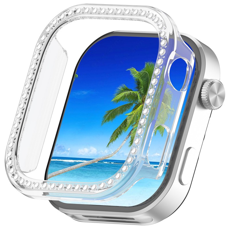 Cover protettiva Bling PC Holl - Smartwatch Redmi Watches recensione e prezzo