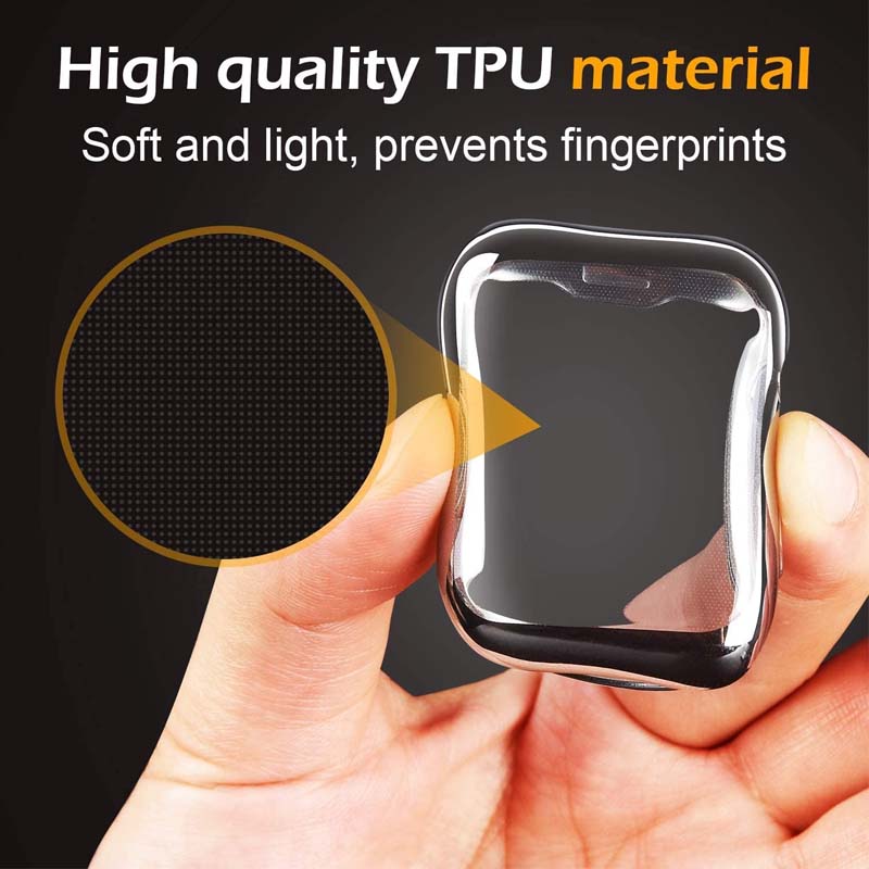 Custodia in TPU in Silicone mo - Watch Iwo recensione e prezzo