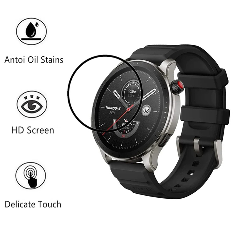 Per Amazfit GTR 4 Cover protet - Smartwatch Watches Amazfit recensione e prezzo