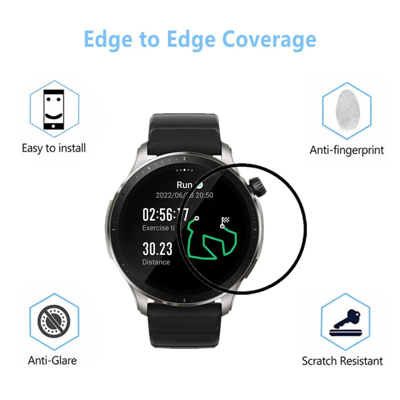 Per Amazfit GTR 4 Cover protet - Smartwatch Watches Amazfit recensione e prezzo