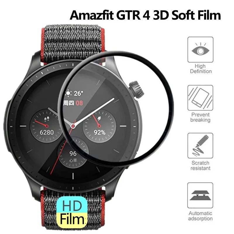 Per Amazfit GTR 4 Cover protet - Smartwatch Watches Amazfit recensione e prezzo