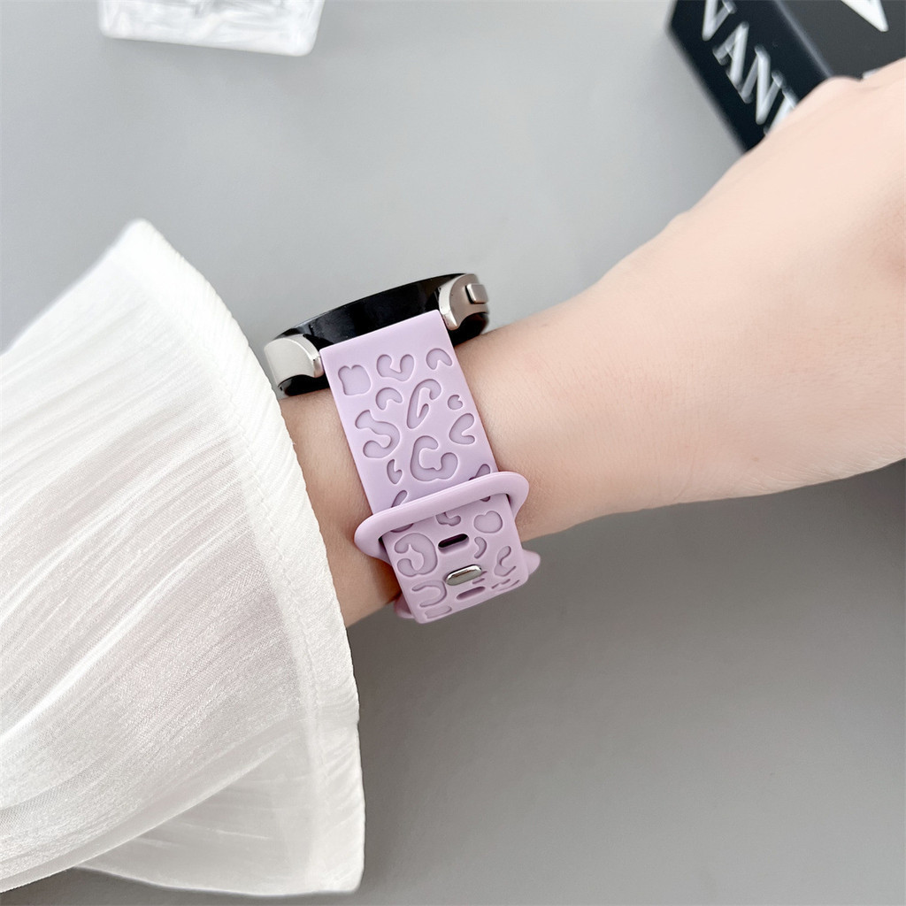 Cinturino in silicone per Redm - Smartwatch Redmi Watches recensione e prezzo