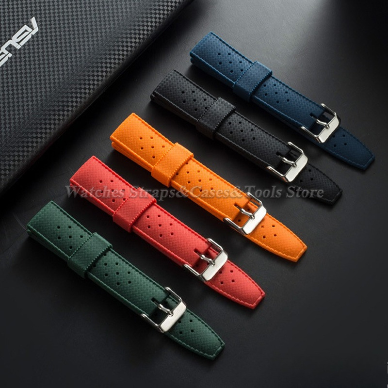 Cinturino per Orologio in Gomm - Smartwatch Premium Watches For Men recensione e prezzo