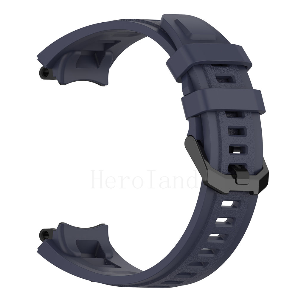 Cinturino in silicone di moda  - Smartwatch Watches Amazfit recensione e prezzo
