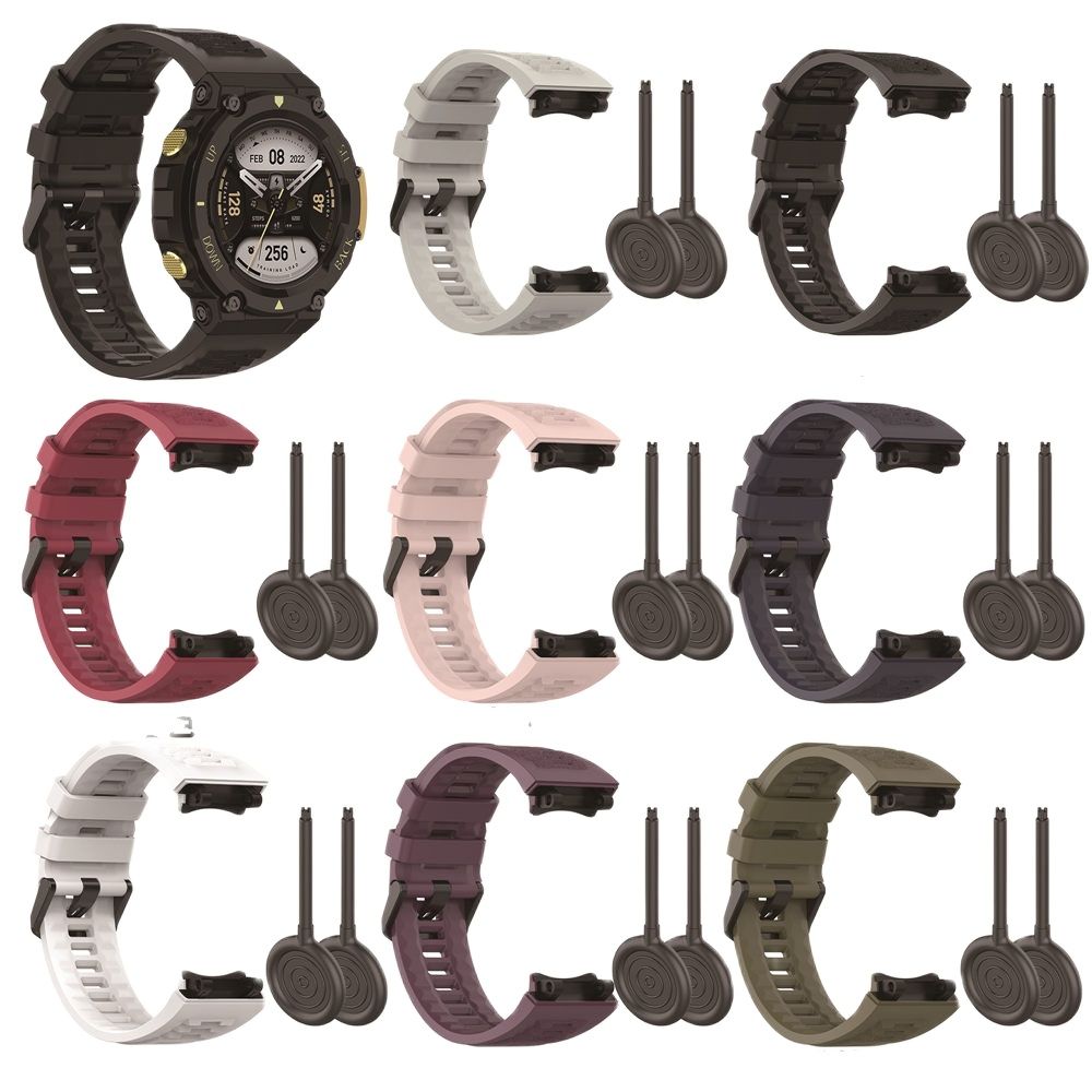 Cinturino in silicone di moda  - Smartwatch Watches Amazfit recensione e prezzo
