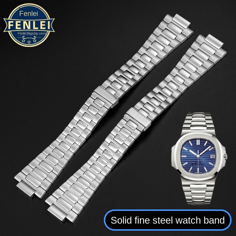Per Patek Philippe PP cinturin - Patek Philippe Watch Nautilus recensione e prezzo