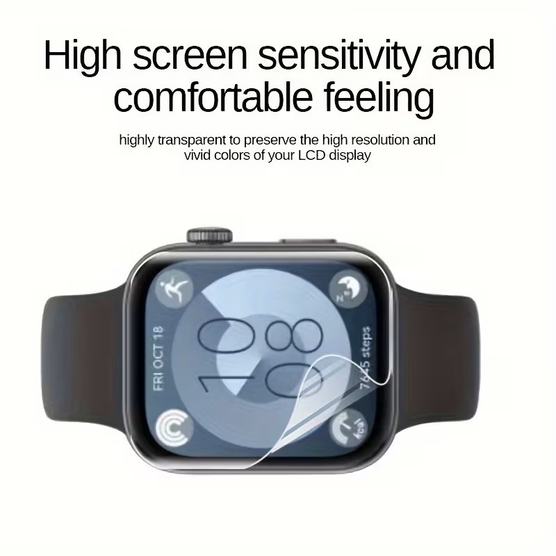 1-4 pezzi per Huawei Watch Fit - Smartwatch Watch Huawei recensione e prezzo