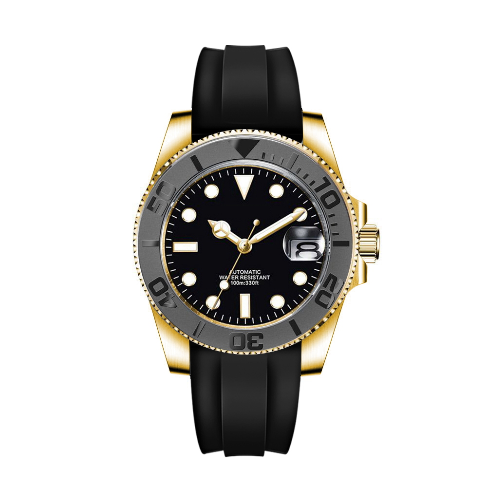 Logo personalizzato 40mLuxury  - Luxury Ceramic Watch recensione e prezzo