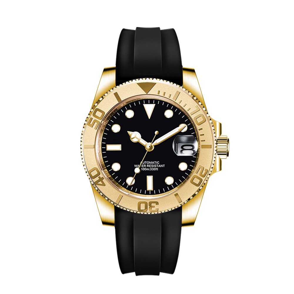 Logo personalizzato 40mLuxury  - Luxury Ceramic Watch recensione e prezzo