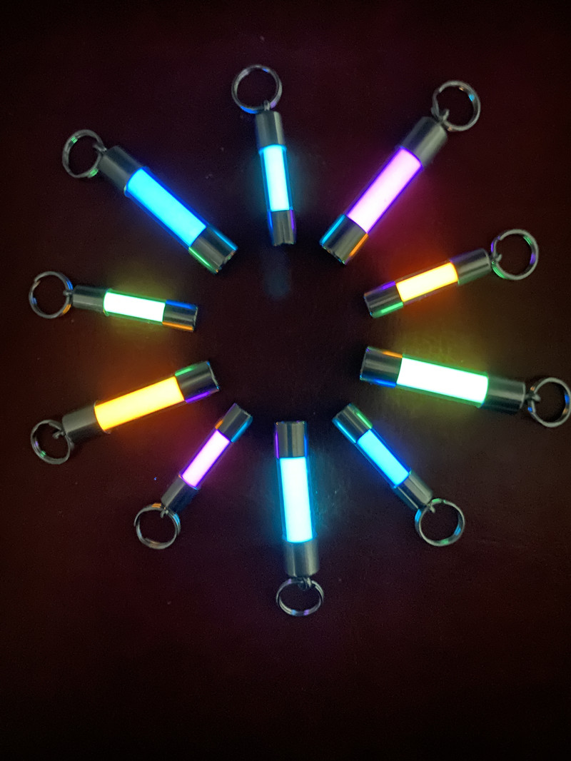 Accessori per tubi del gas non - Tritium Gas Tube recensione e prezzo