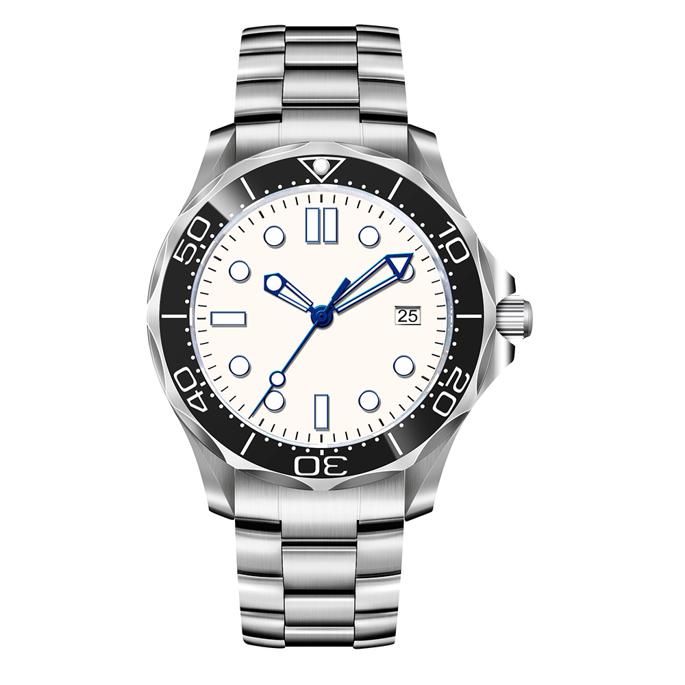 Orologio nh35 con logo persona - Luxury Ceramic Watch recensione e prezzo
