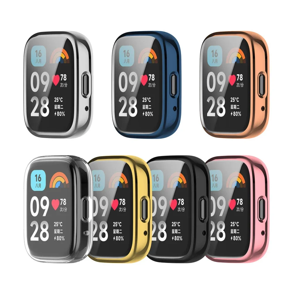 Custodia protettiva per scherm - Smartwatch Redmi Watches recensione e prezzo