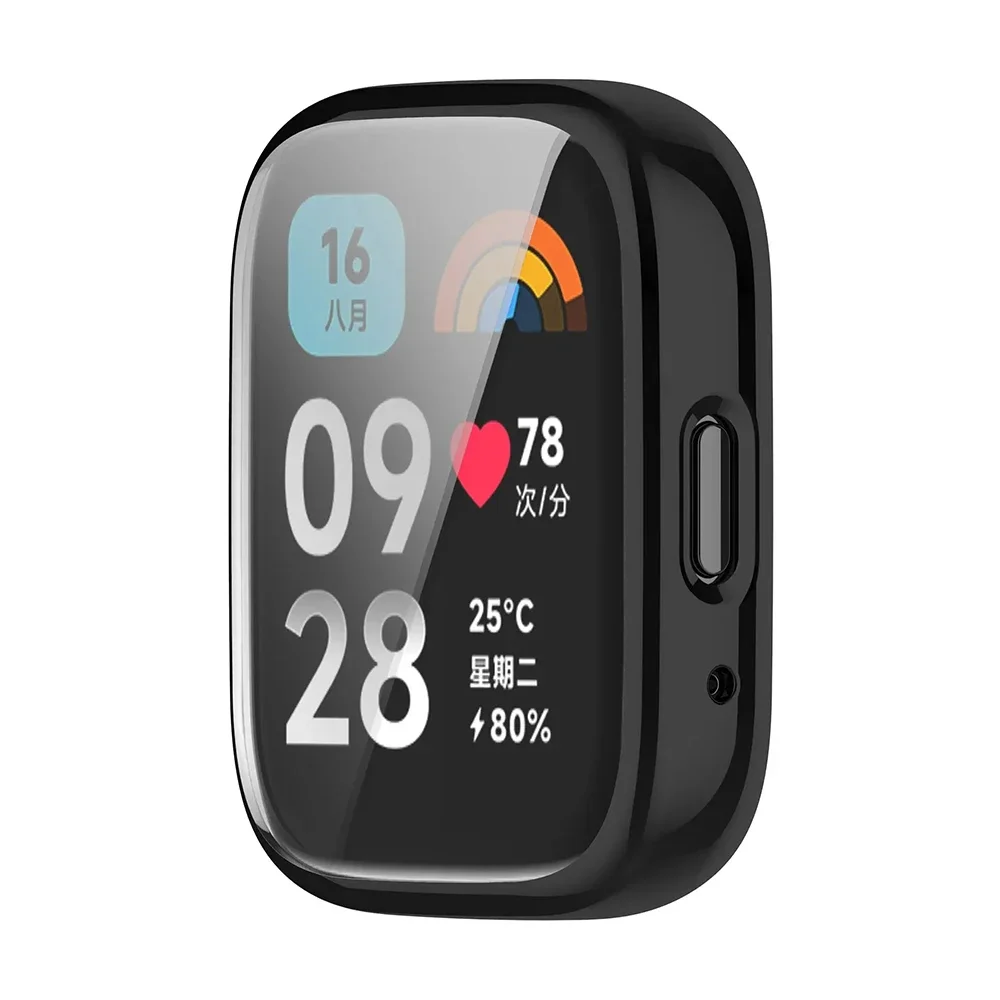Custodia protettiva per scherm - Smartwatch Redmi Watches recensione e prezzo