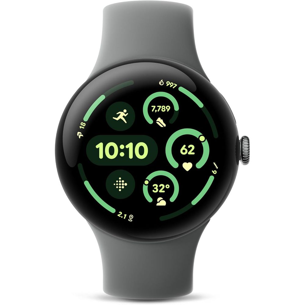 Pixel Watch 3 (45mm) 2024 el - - Smartwatch El recensione e prezzo