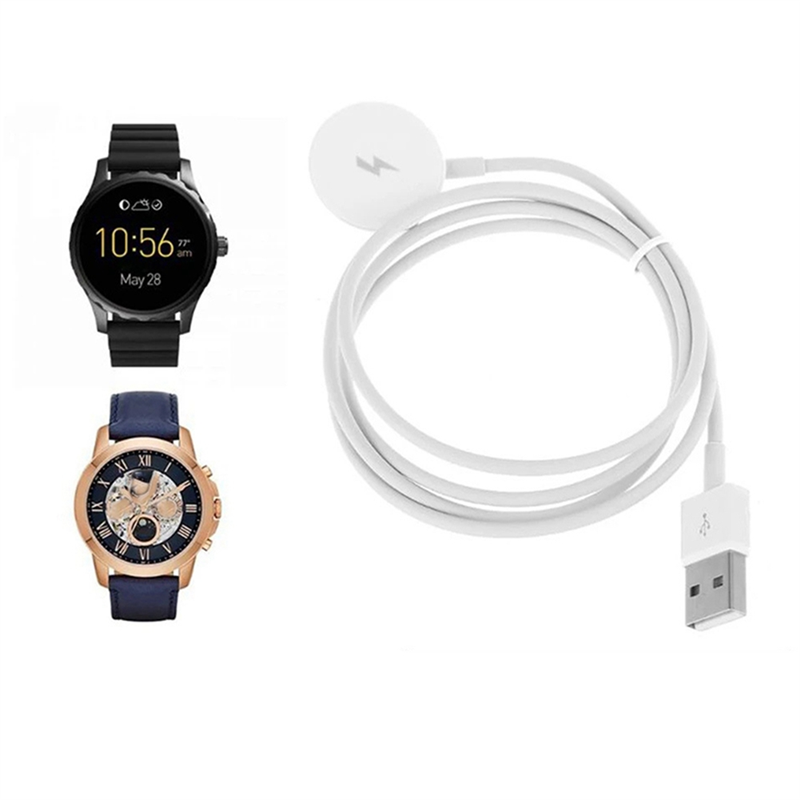 CABE-Caricabatterie per smartw - Fossil Watches Smartwatch Charger recensione e prezzo