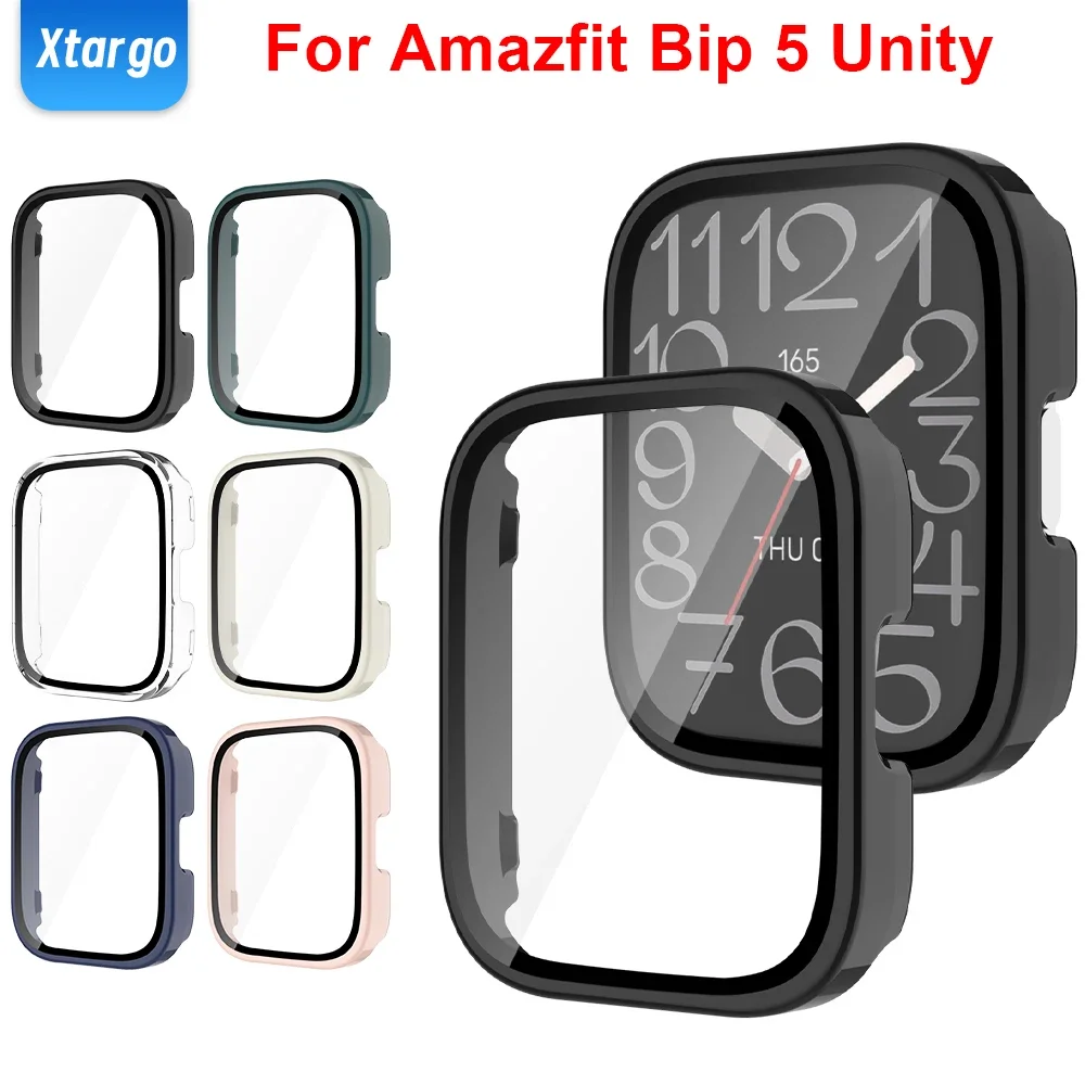 PC + vetro per Amazfit Bip 5 U - Smartwatch Watches Amazfit recensione e prezzo