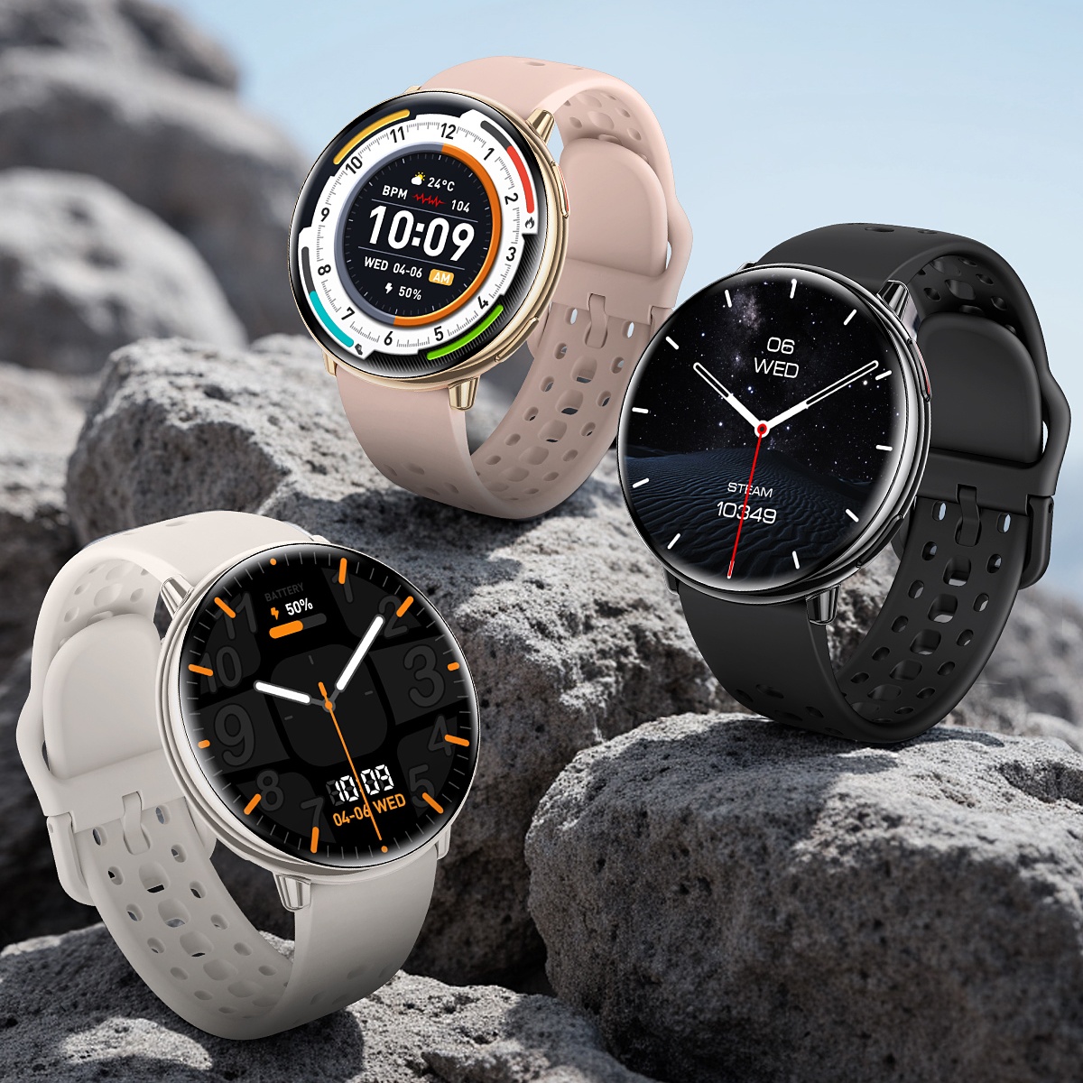2025New Active 2 Smart Watch G - Smartwatch Samsung Watches For Men recensione e prezzo