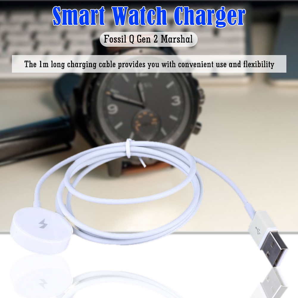 Caricabatterie Magnetico per S - Fossil Watches Smartwatch Charger recensione e prezzo