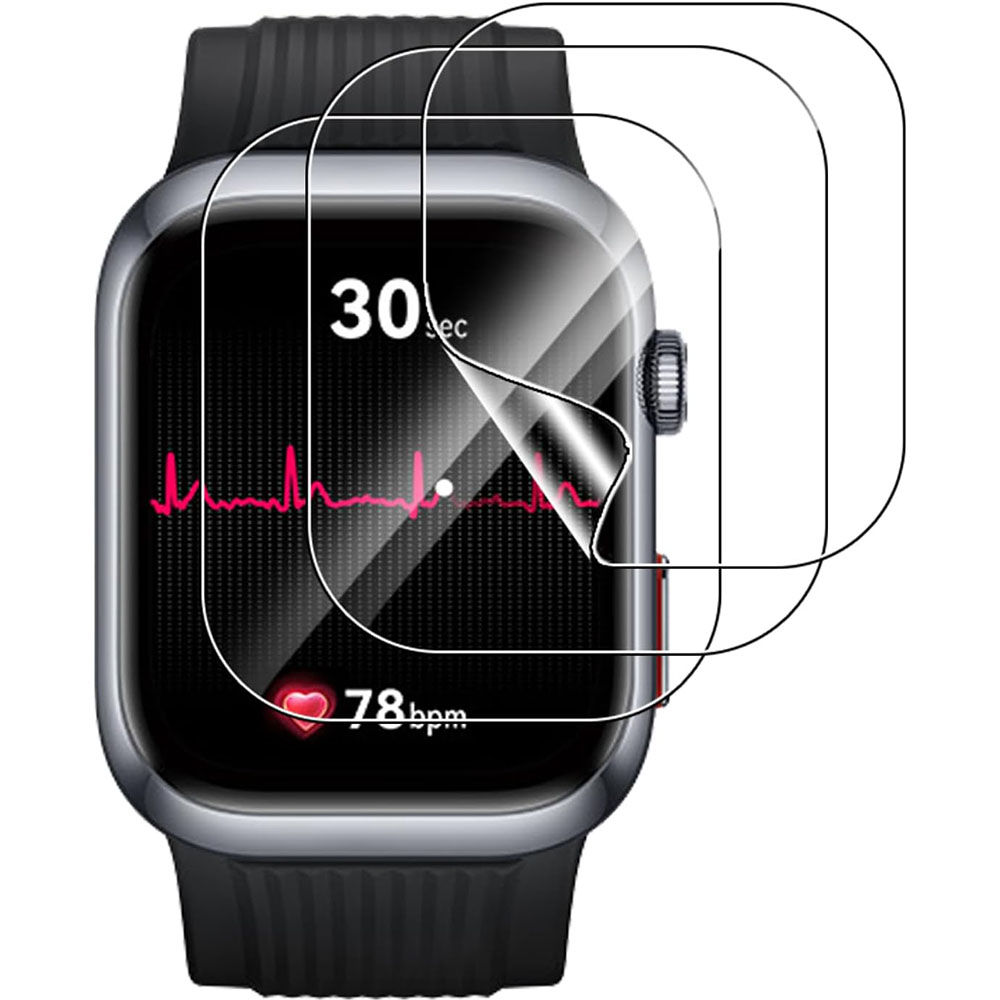 Pellicole idrogel TPU da 3 pez - Smartwatch Watch Huawei recensione e prezzo
