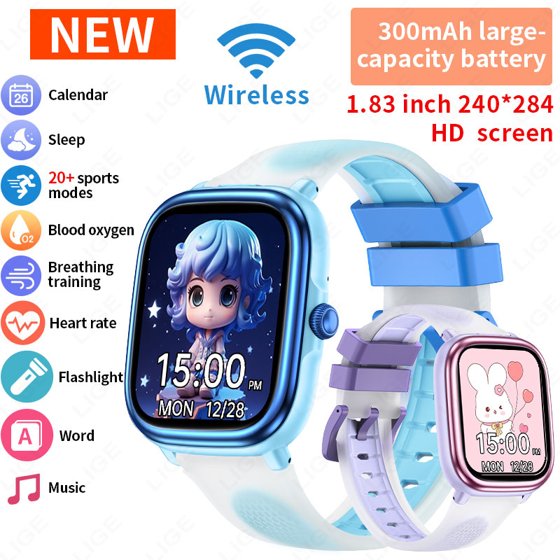 Smartwatch per Bambini e Ragaz - Smartwatch Watches Birthday Gift For Girls recensione e prezzo