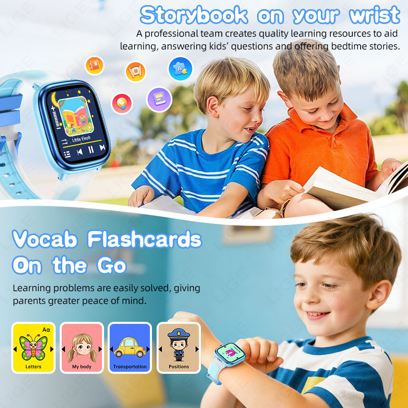 Smartwatch per Bambini e Ragaz - Smartwatch Watches Birthday Gift For Girls recensione e prezzo