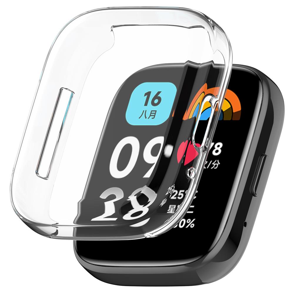Custodia protettiva in silicon - Smartwatch Redmi Watches recensione e prezzo