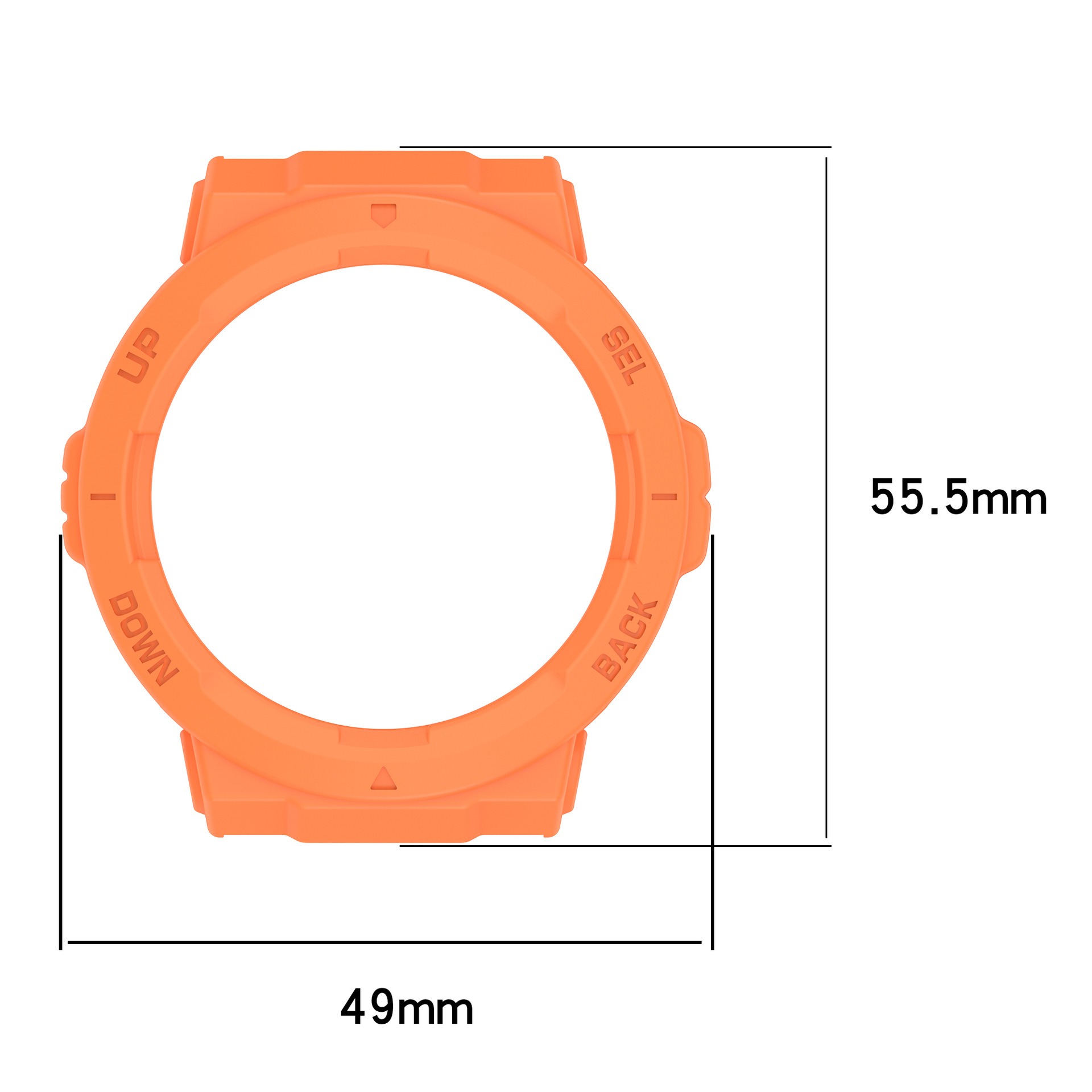 Custodia in silicone per Amazf - Smartwatch Watches Amazfit recensione e prezzo