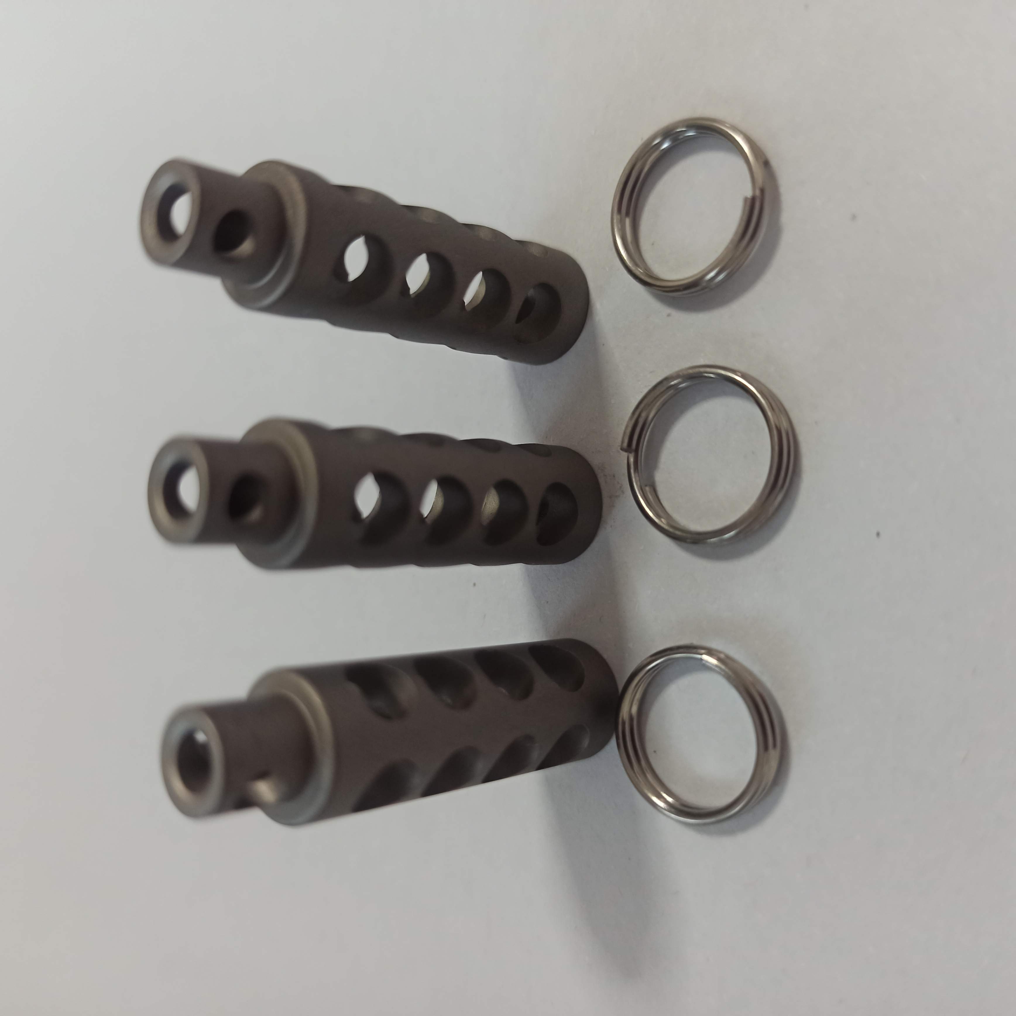 1 pezzo TC4 in lega di titanio - Tritium Gas Tube recensione e prezzo