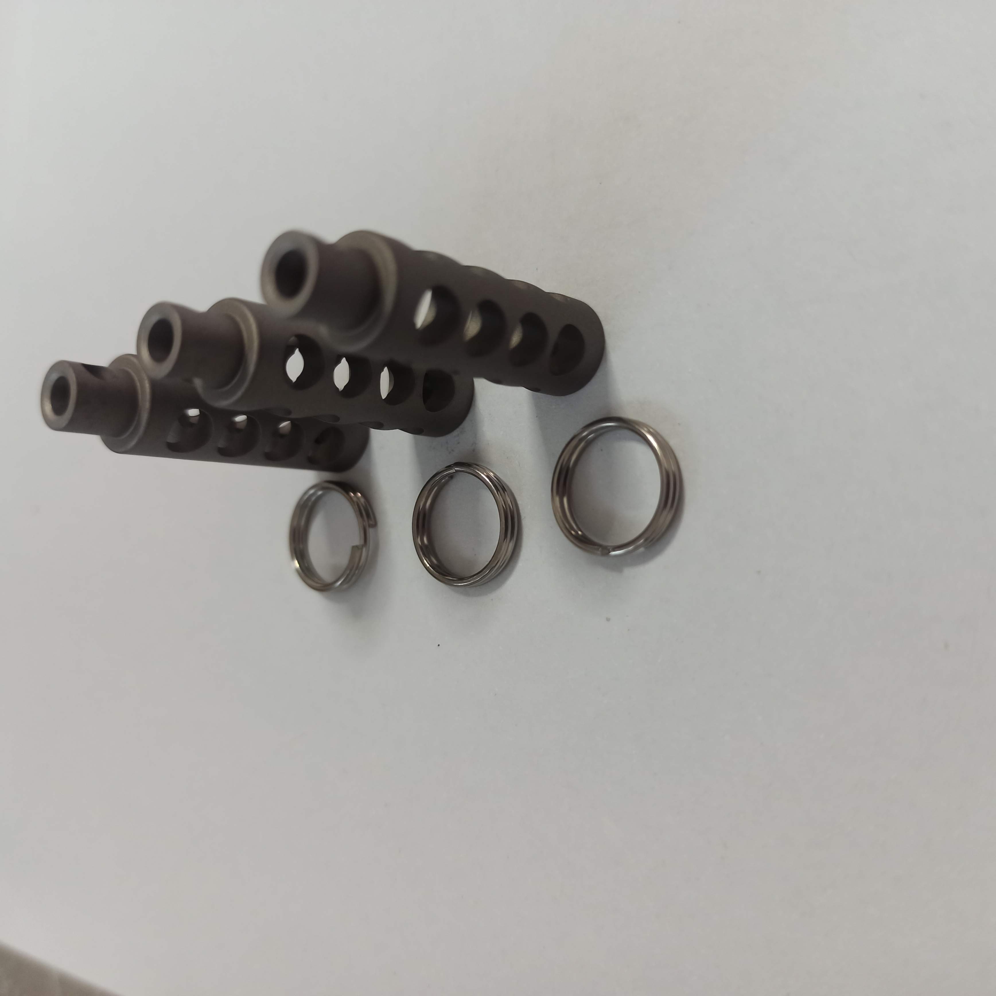 1 pezzo TC4 in lega di titanio - Tritium Gas Tube recensione e prezzo