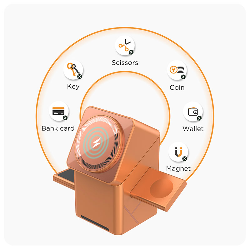 Caricatore Wireless Magnetico  - Smartwatch Watch Huawei recensione e prezzo