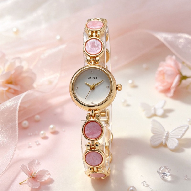 Nuovo Orologio da Donna alla M - Luxury Ceramic Watch recensione e prezzo