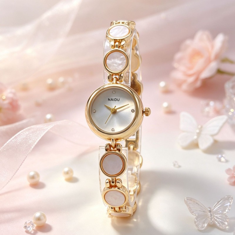 Nuovo Orologio da Donna alla M - Luxury Ceramic Watch recensione e prezzo